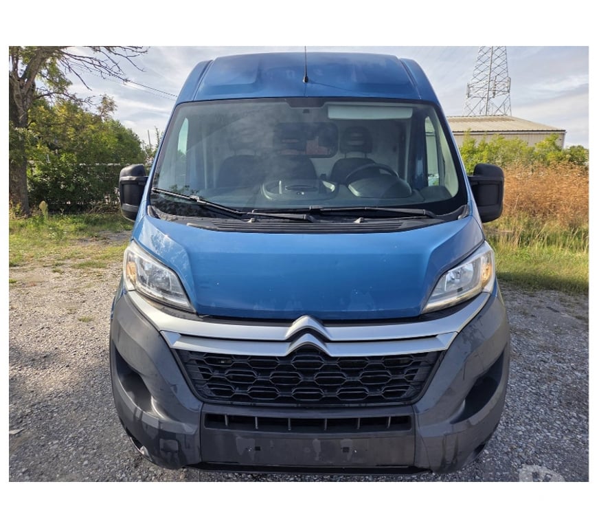 Véhicules commerciaux & utilitaires d'occasion Pont-de-Loup - Photos Vivastreet Citroën Jumper L2h2 2019 2.0hdi 130cv 96kw 6v Airco Cruise
