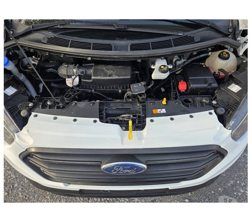 Véhicules commerciaux & utilitaires d'occasion Pont-de-Loup - Photos Vivastreet Ford Transit Custom 2020 9places Minibus 2.0tdci 110cv Airco