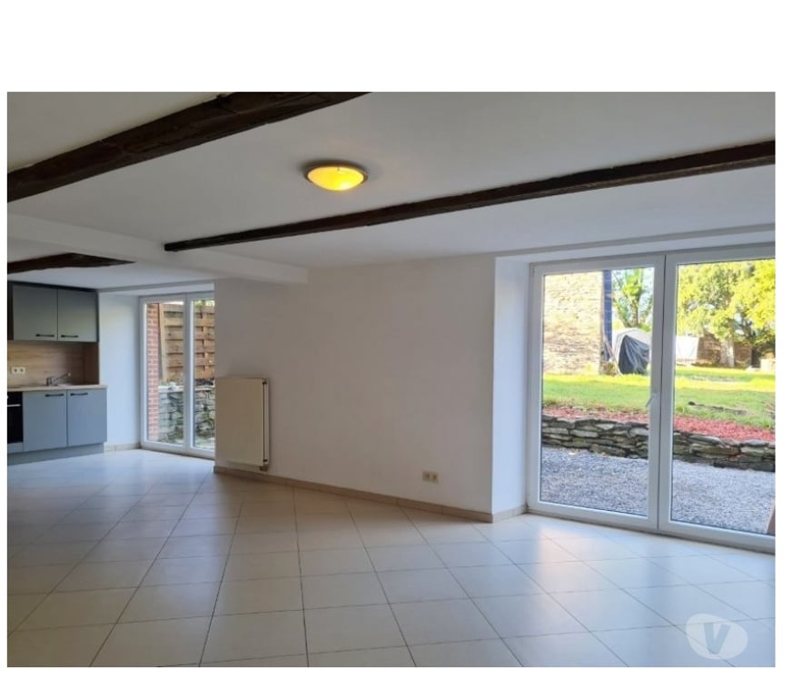 Location appartement Anloy - Photos Vivastreet Villance (Libin) : agréable appartement, REZ, 1ch, jardinet