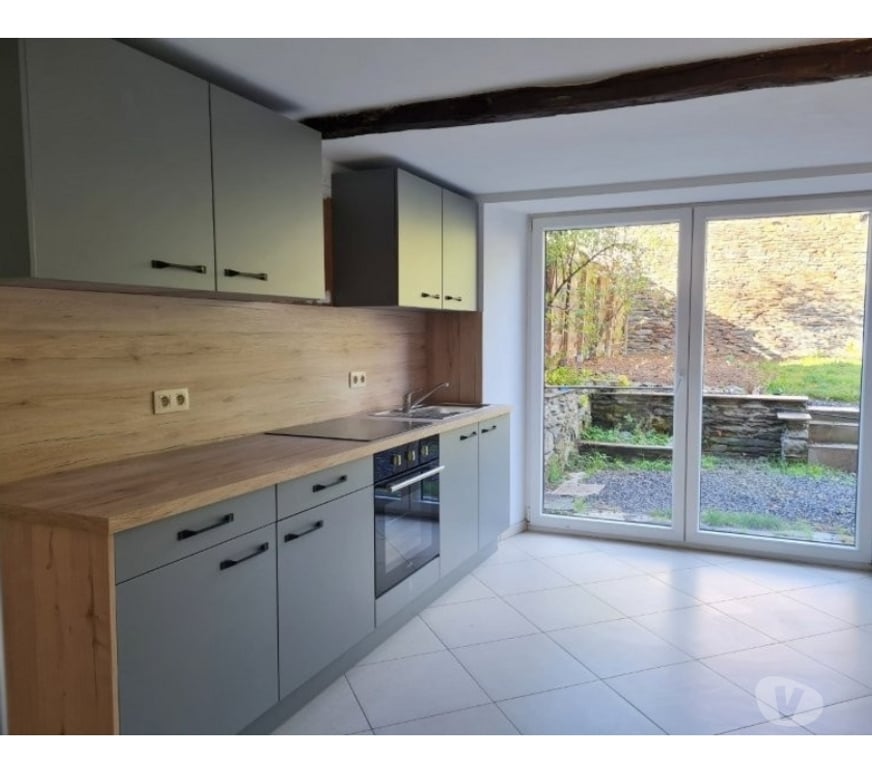 Location appartement Anloy - Photos Vivastreet Villance (Libin) : agréable appartement, REZ, 1ch, jardinet