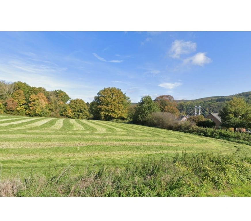 Terrains à vendre Hastière Agimont - Photos Vivastreet Agimont : grands terrains de +- 55 ares, belle situation.
