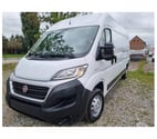 Pont - Hainaut — Fiat Ducato L3 12 2018 Euro6 2.0jtd 115cv Airco Radar Recul