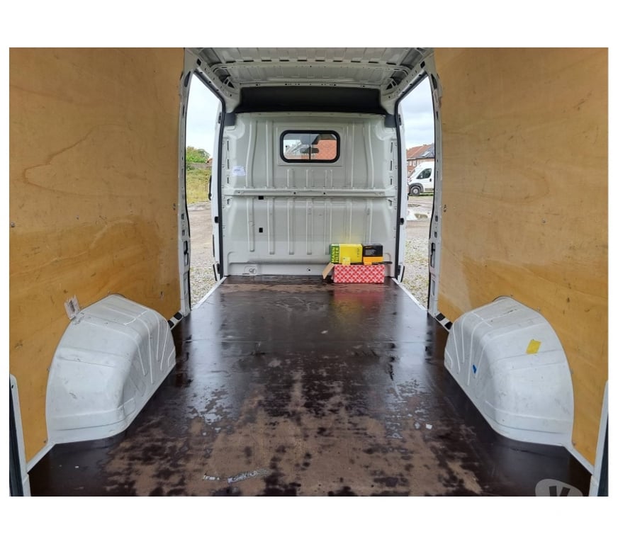 Véhicules commerciaux & utilitaires d'occasion Pont-de-Loup - Photos Vivastreet Fiat Ducato L3 12 2018 Euro6 2.0jtd 115cv Airco Radar Recul