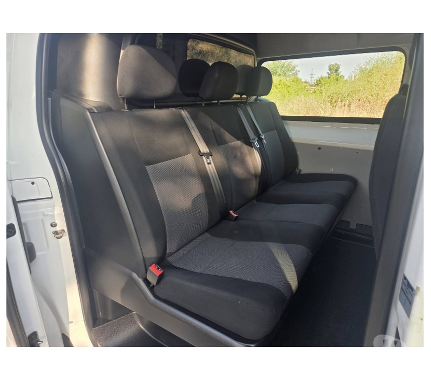 Véhicules commerciaux & utilitaires d'occasion Pont-de-Loup - Photos Vivastreet Peugeot Expert double cabine 6places 2.0hdi 125cv Gps Airco