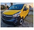 Opel Vivaro Maxi Double cabine 1.6cdti Biturbo 145cv Gps AC
