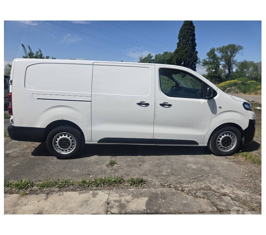 Véhicules commerciaux & utilitaires d'occasion Pont-de-Loup - Photos Vivastreet Citroën Jumpy Maxi 2021 1.5hdi 105cv 6v 77kw Airco Cruise