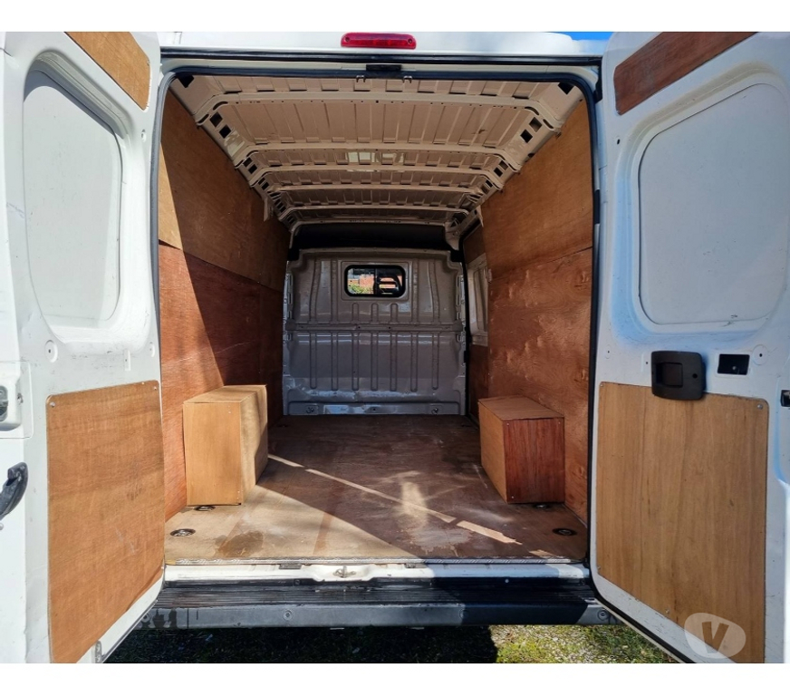Véhicules commerciaux & utilitaires d'occasion Pont-de-Loup - Photos Vivastreet Peugeot Boxer 6 2019 L4h2 2.0hdi 130cv 6v Gps Airco Cruise