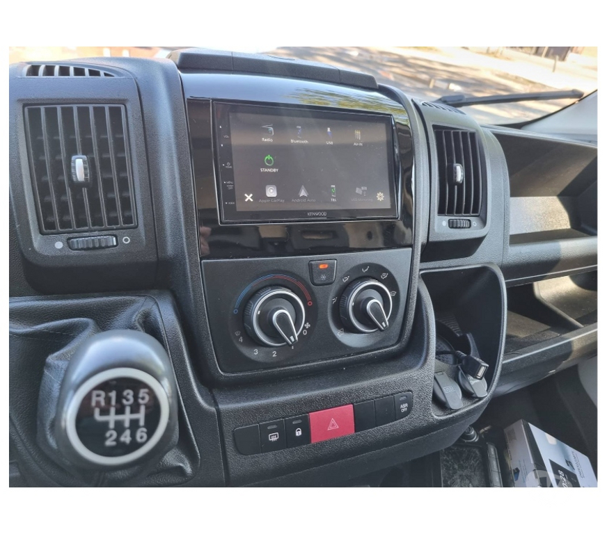 Véhicules commerciaux & utilitaires d'occasion Pont-de-Loup - Photos Vivastreet Peugeot Boxer 6 2019 L4h2 2.0hdi 130cv 6v Gps Airco Cruise