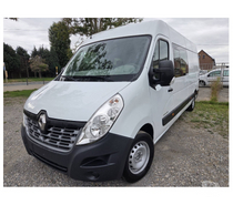 Photos Vivastreet Renault Master L3h2 Double Cabine 7places 2.3dci 145cv Airco