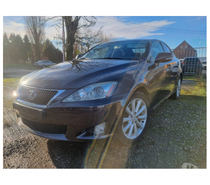 Photos Vivastreet Lexus is220d 177cv 130kw 6v Gps, Airco, Cruise, Jante alu...
