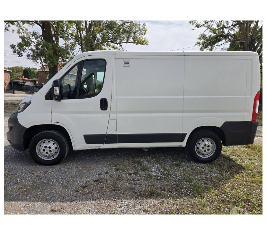 Véhicules commerciaux & utilitaires d'occasion Pont-de-Loup - Photos Vivastreet Peugeot Boxer L1h1 3Places 2.2hdi 110cv 81kw Airco Cruise...