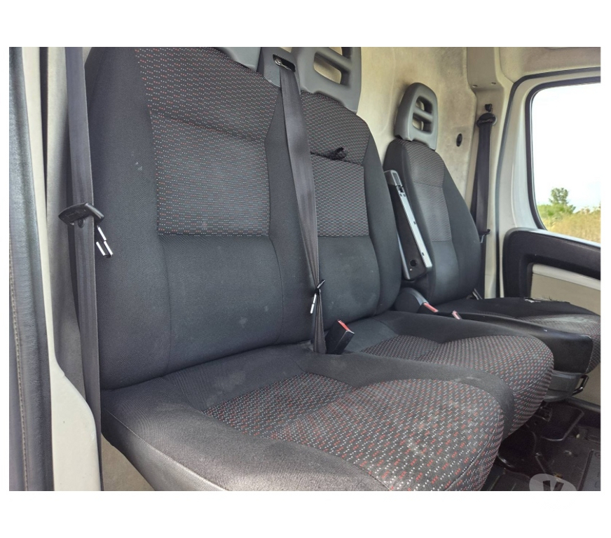 Véhicules commerciaux & utilitaires d'occasion Pont-de-Loup - Photos Vivastreet Peugeot Boxer L1h1 3Places 2.2hdi 110cv 81kw Airco Cruise...