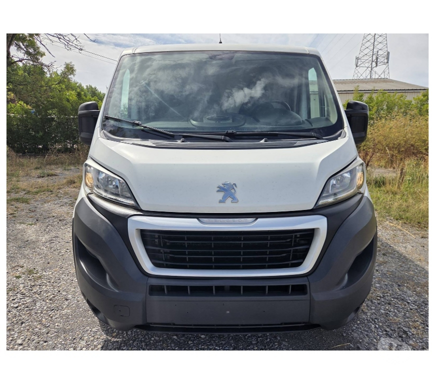Véhicules commerciaux & utilitaires d'occasion Pont-de-Loup - Photos Vivastreet Peugeot Boxer L1h1 3Places 2.2hdi 110cv 81kw Airco Cruise...
