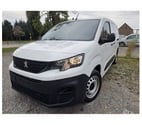 Pont - Hainaut — Peugeot Partner Maxi 3places 41000km 1.5hdi 100cv 73kw...