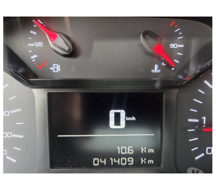 Véhicules commerciaux & utilitaires d'occasion Pont-de-Loup - Photos Vivastreet Peugeot Partner Maxi 3places 41000km 1.5hdi 100cv 73kw...