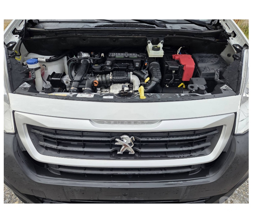 Véhicules commerciaux & utilitaires d'occasion Pont-de-Loup - Photos Vivastreet Peugeot Partner Utilitaire 2018 3places 1.6hdi 100cv euro6
