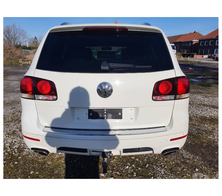 Voiture à vendre Pont-de-Loup - Photos Vivastreet Vw Touareg Rline 5.0Tdi v10 313cv boîte auto Gps Cuir