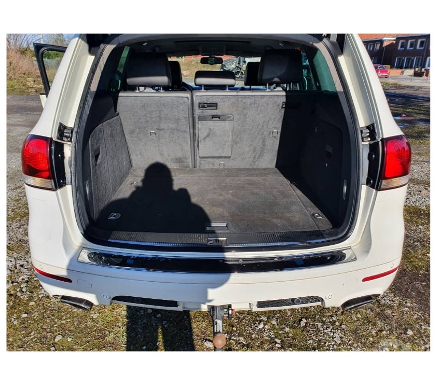 Voiture à vendre Pont-de-Loup - Photos Vivastreet Vw Touareg Rline 5.0Tdi v10 313cv boîte auto Gps Cuir