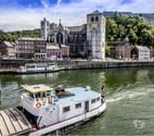 Huy - Province de Liège — Versa à recevoir sur Huy