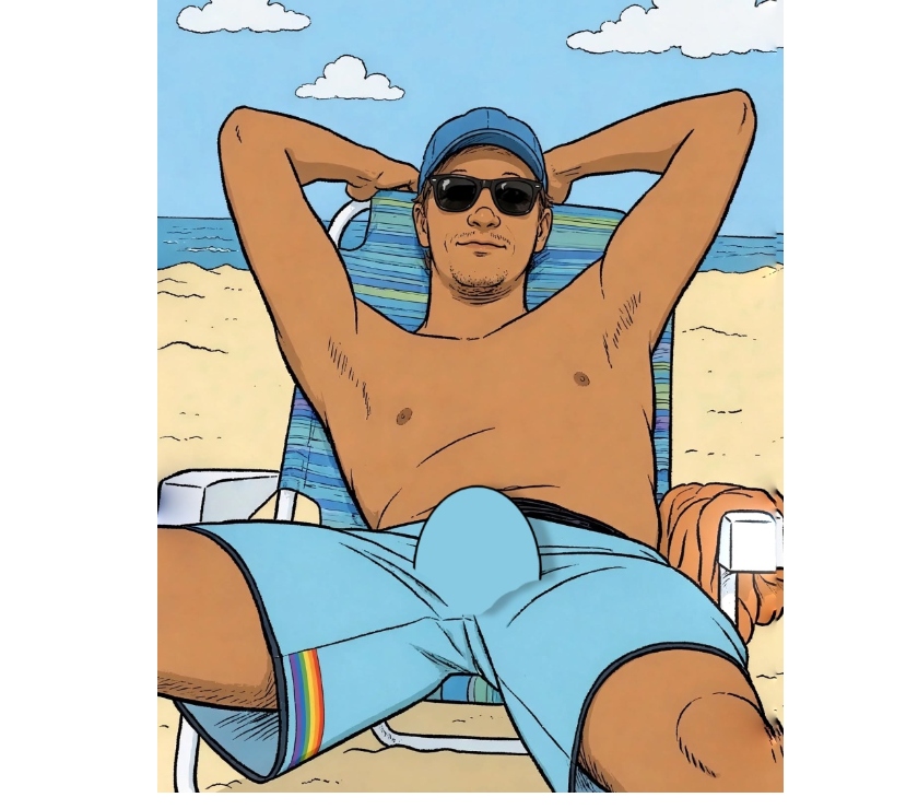 VACANCES banales ou sexuelles ???