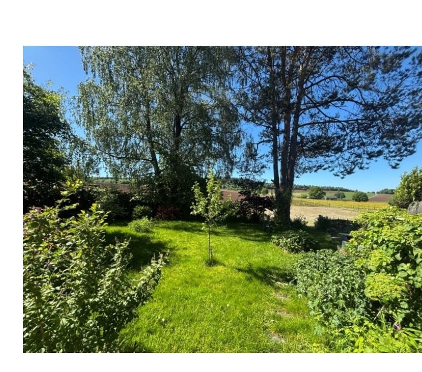 Annonce maison Bertrix - Photos Vivastreet Bertrix : maison de plain-pied, jardin, garage, 3ch.