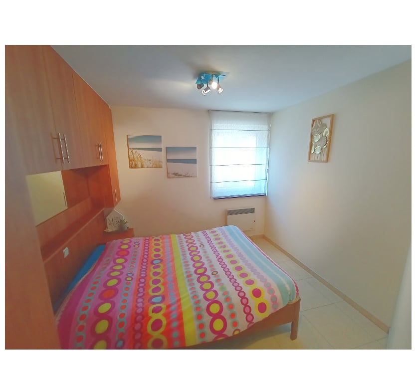 Appartement a vendre Coxyde - Photos Vivastreet Bel appartement avec 2 chambres à 200 mètres de la mer