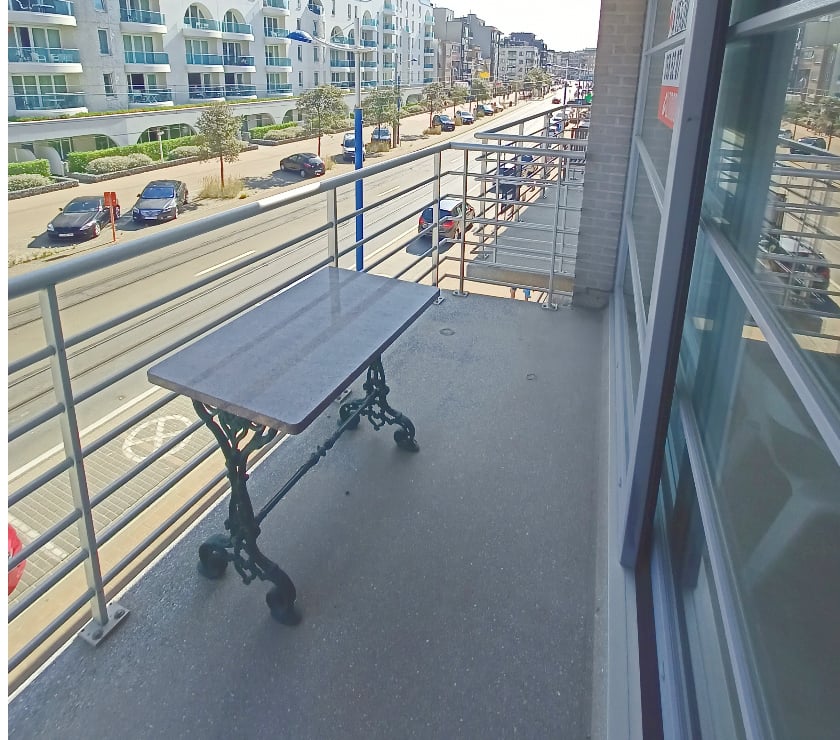 Appartement a vendre Coxyde - Photos Vivastreet Bel appartement avec 2 chambres à 200 mètres de la mer