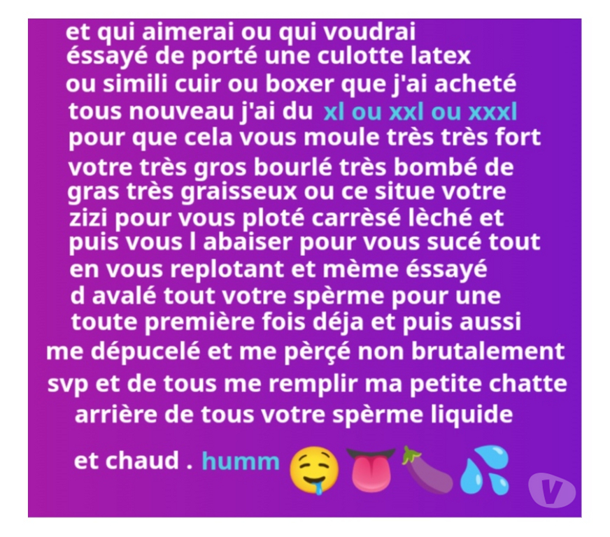Gay Tubize - Photos Vivastreet Avant de prendre contact avec moi bien lire mon annonce 🙏