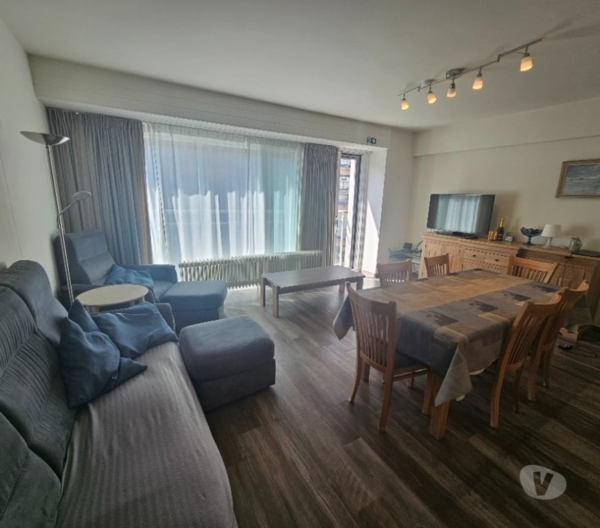 location meublé Coxyde - Photos Vivastreet Appartement de vacances à la cöte