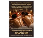 La Glacerie - Courcelles — Recherche collaboratrice masseuse