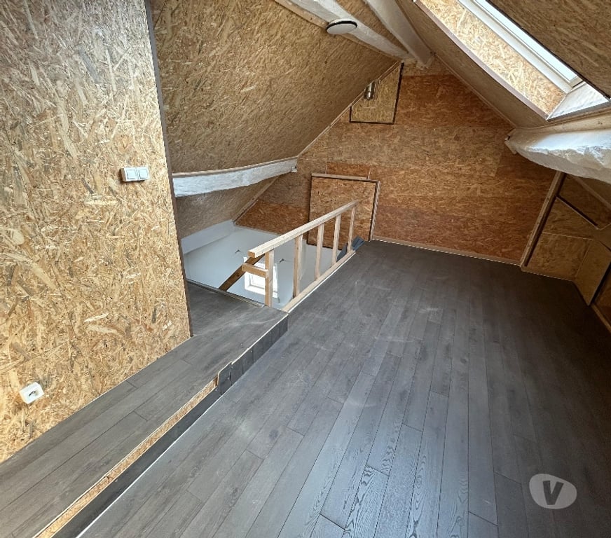 Annonce maison Liège Liège-Centrum - Photos Vivastreet Maison de commerce 3 façades – 5 ch