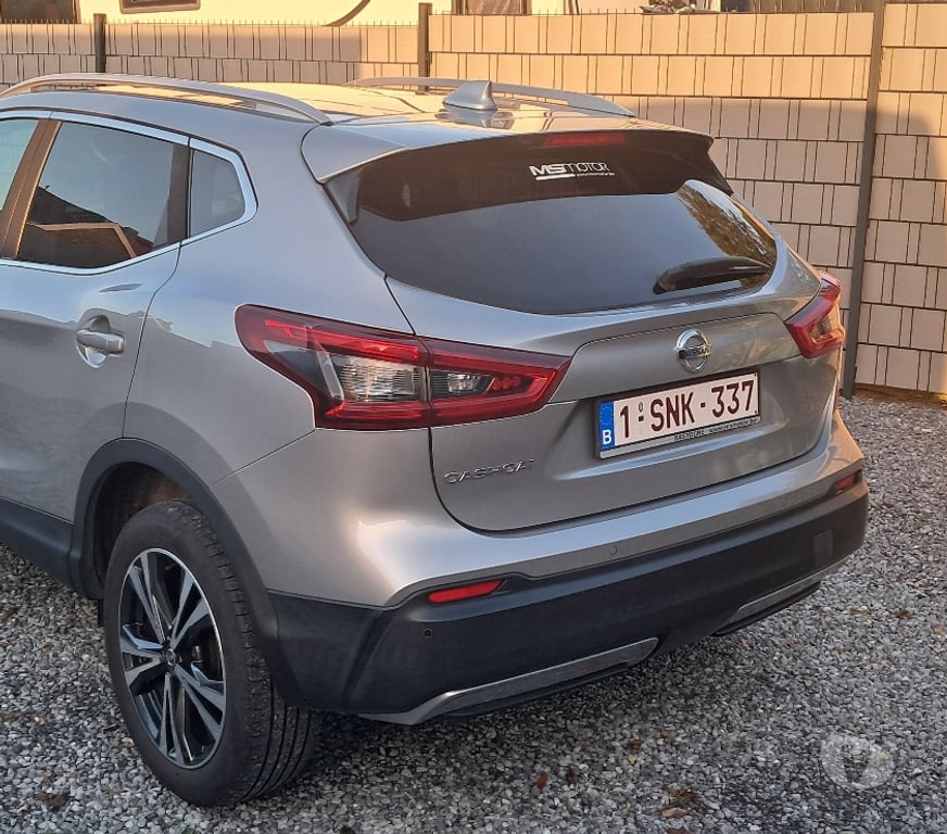 Voiture à vendre Grivegnée Chênée - Photos Vivastreet Nissan quashqai version business édition