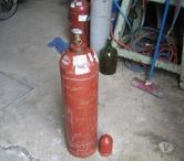 — bouteille d'acéthylène