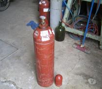 bouteille d'acéthylène