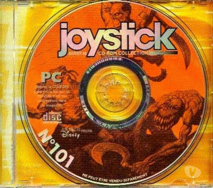 Jeux vidéo & consoles Koekelberg - Photos Vivastreet cd joystick pc n° 101