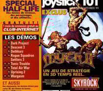 cd joystick pc n° 101