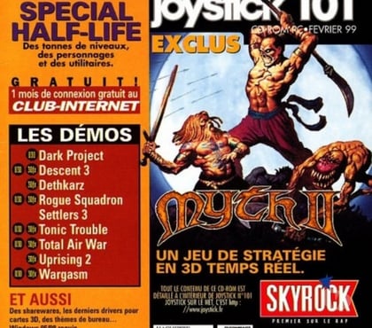 Jeux vidéo & consoles - Photos Vivastreet cd joystick pc n° 101