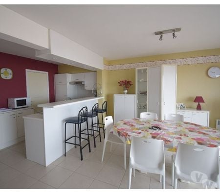 Location vacances Coxyde - Photos Vivastreet Appartement Coxyde (Saint Idesbald) 2ch au 1er (5pers) digue