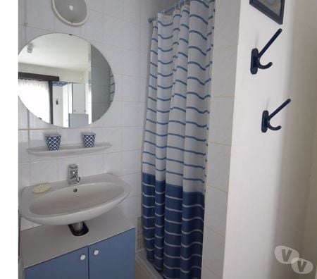 Location vacances Coxyde - Photos Vivastreet Appartement Coxyde (Saint Idesbald) 2ch au 1er (5pers) digue
