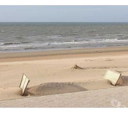 Location vacances Coxyde - Photos Vivastreet Appartement Coxyde (Saint Idesbald) 2ch au 1er (5pers) digue