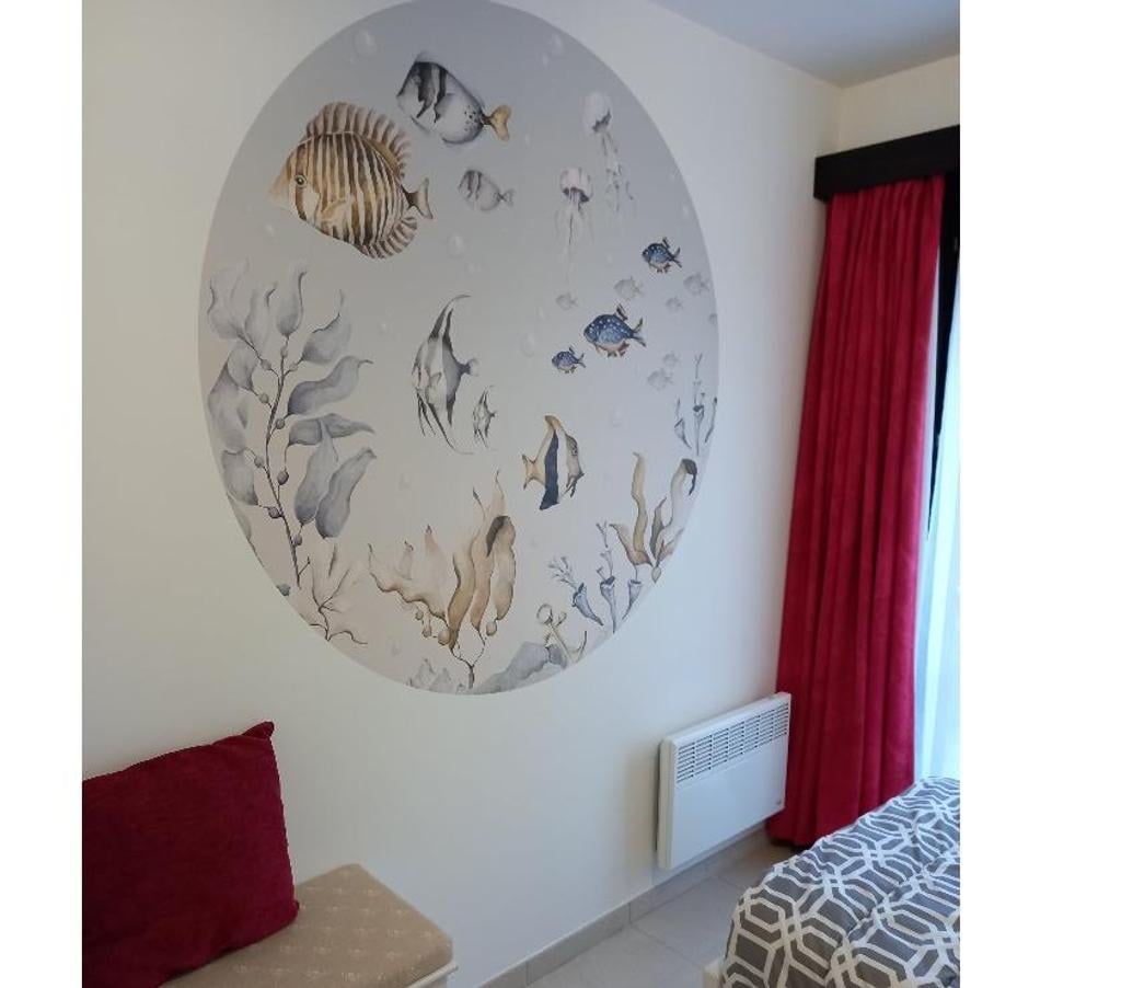 Location vacances Coxyde - Photos Vivastreet Appartement Coxyde (Saint Idesbald) 2ch au 1er (5pers) digue
