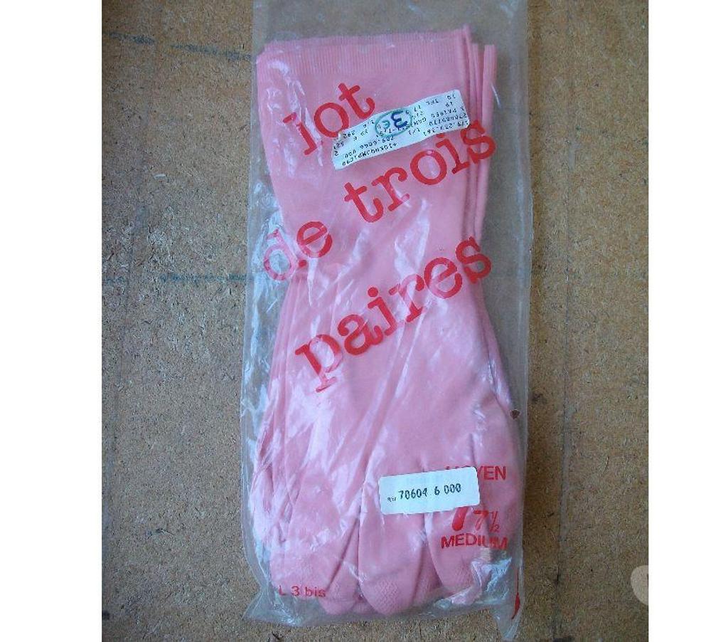 Ameublement & art de la table Bas-Rhin Bouxwiller - 67330 - Photos Vivastreet Gants de Ménage ou latex Cuisine-Neufs