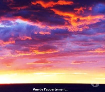 locations de vacances Le Barcares Pyrénées-Orientales - Photos Vivastreet FACE MER - PARKING