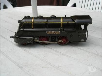 Collection Montceaux les Provins Seine-et-Marne - Photos Vivastreet Locomotive SNCF
