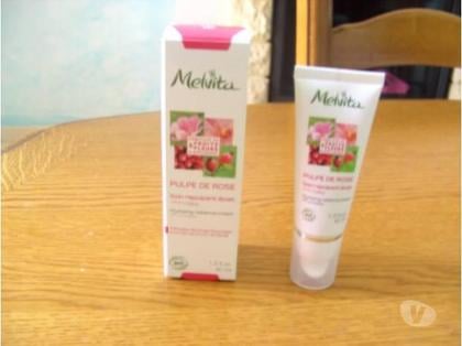 Produits de beauté - santé Ardoix Ardèche - Photos Vivastreet Soin repulpant éclat 1ères rides 40 ml de la marque Melvita