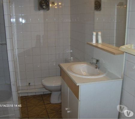 Appartement meublé Vaucluse Avignon - 84000 - Photos Vivastreet studio Avignon en RDC