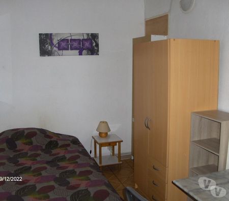 Appartement meublé Vaucluse Avignon - 84000 - Photos Vivastreet studio Avignon en RDC