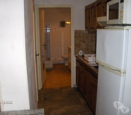 Appartement meublé Vaucluse Avignon - 84000 - Photos Vivastreet studio Avignon en RDC