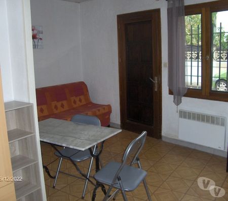 Appartement meublé Vaucluse Avignon - 84000 - Photos Vivastreet studio Avignon en RDC