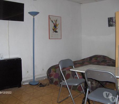 Appartement meublé Vaucluse Avignon - 84000 - Photos Vivastreet studio Avignon en RDC